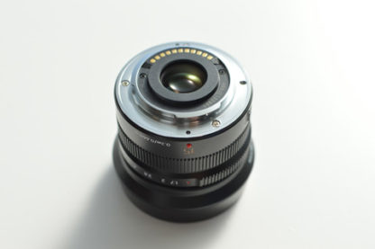 Zoomobjektiv Panasonic 14-42mm