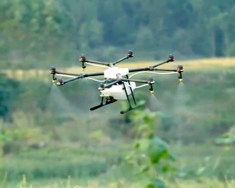 DJI kündigt eine neue Spezial-Drohne an