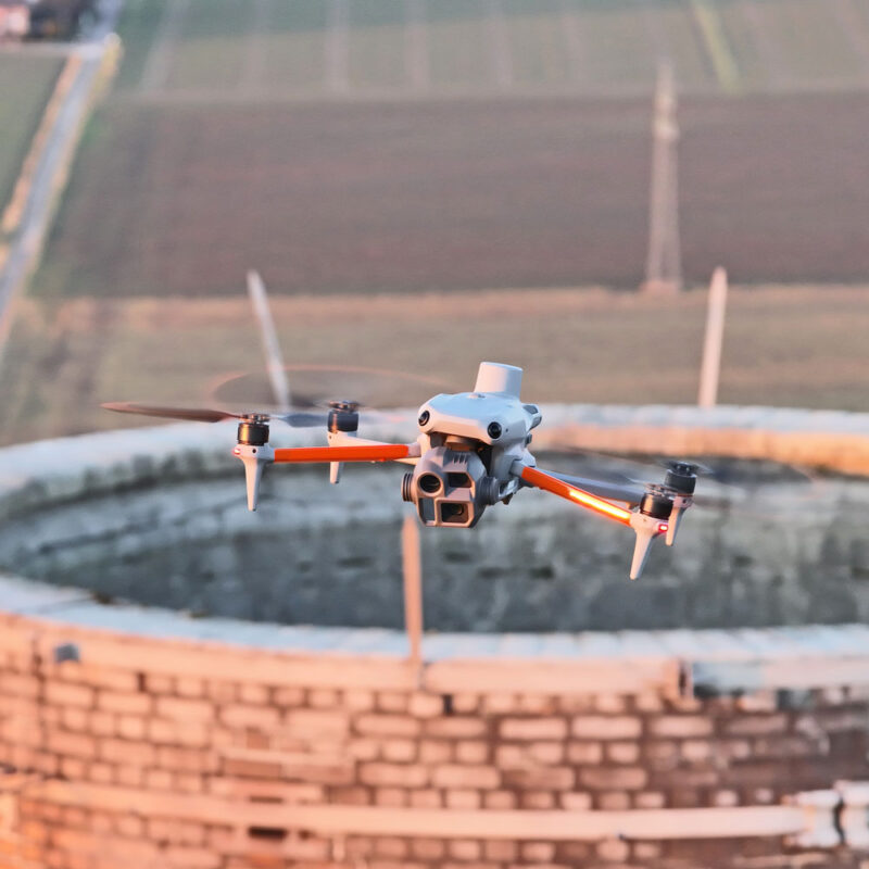 Individual-Schulung: Inspektion mit Drohnen (1 Tag)