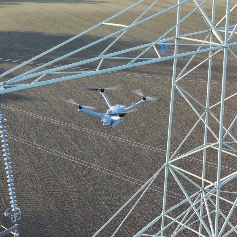 Individual-Schulung: Drohneneinsatz an Hochspannungstrassen (1 Tag)