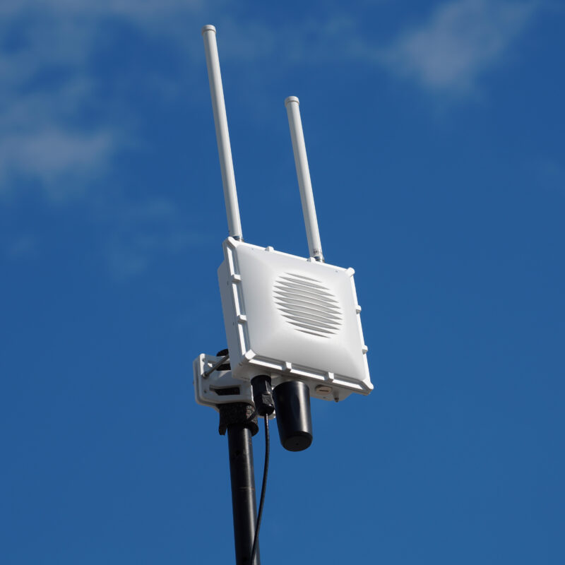 Dronetag Scout (stationäre Detektion)