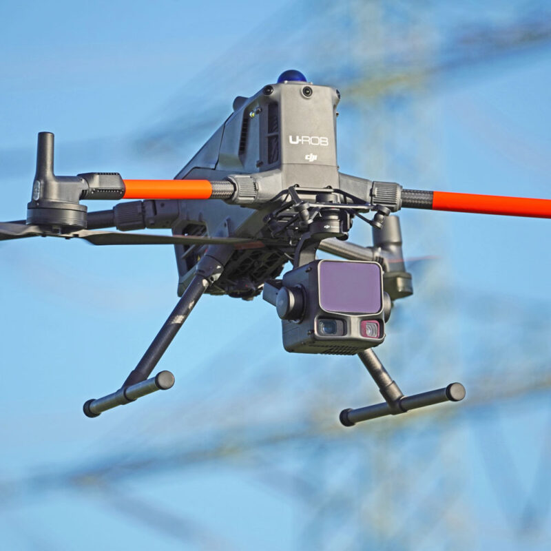 Zenmuse L3 Laserscanner