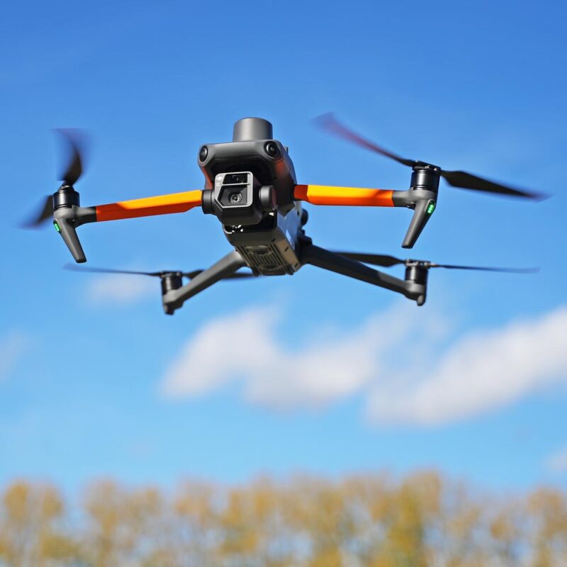 Inbetriebnahme Einstellung und Optimierung der Mavic
