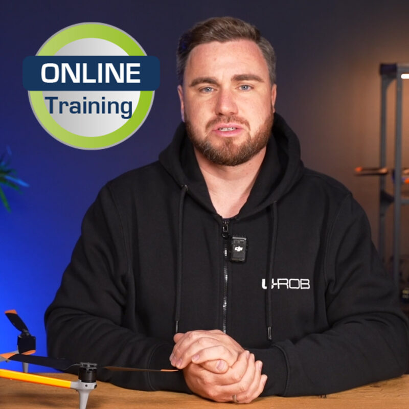 Online-Schulung: Existenzgründung mit Drohnen