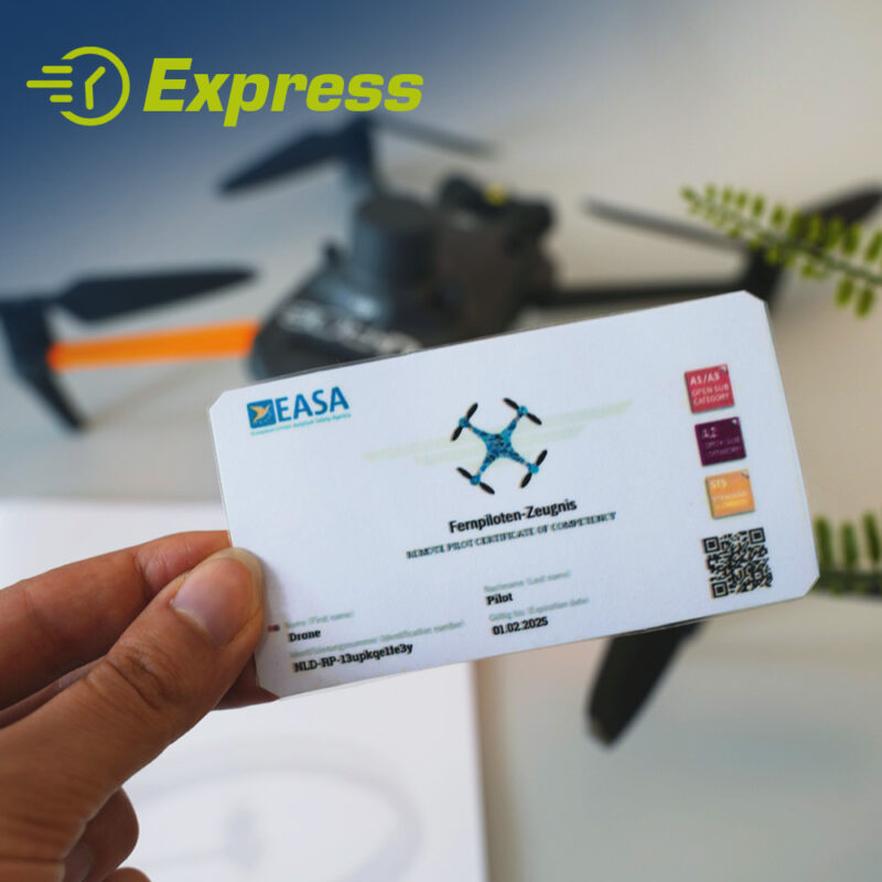 A2/STS Express inkl. Vorbereitung und Prüfung