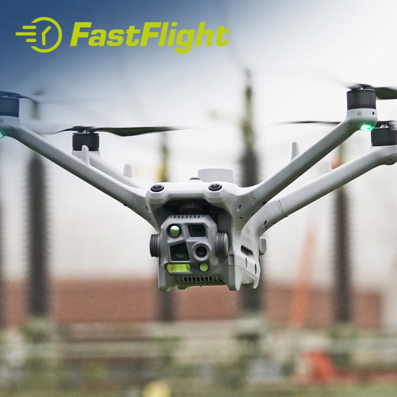 FastFlight Paket: Individuelles Betriebshandbuch inkl. generischem Fluggebiet und Schulung