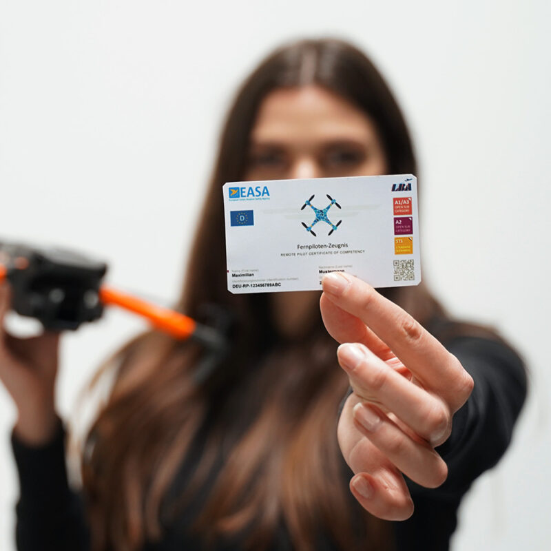 A2/STS Grundlagenschulung inkl. Flugplanung und Praxistraining