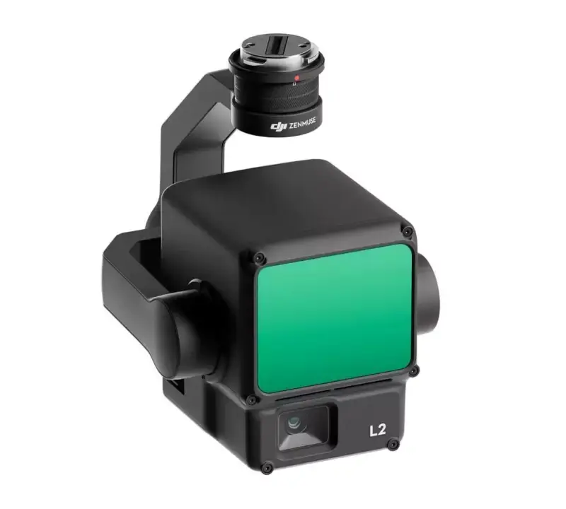Zenmuse L2 Laserscanner für Matrice 350/400 Serie