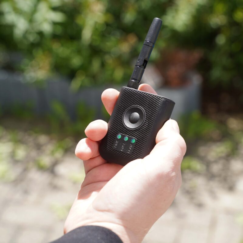 Dronetag Rider (mobile Drohnendetektion)