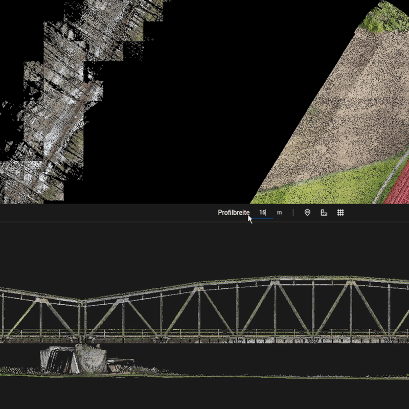 Individual-Schulung: Laserscanning in der Praxis (1 Tag)